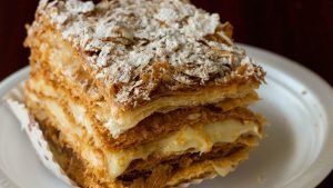 Milhojas