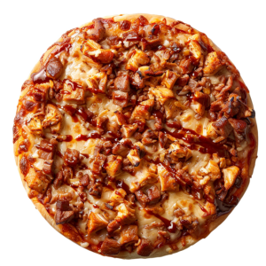 Barbacoa - Pizza Personal