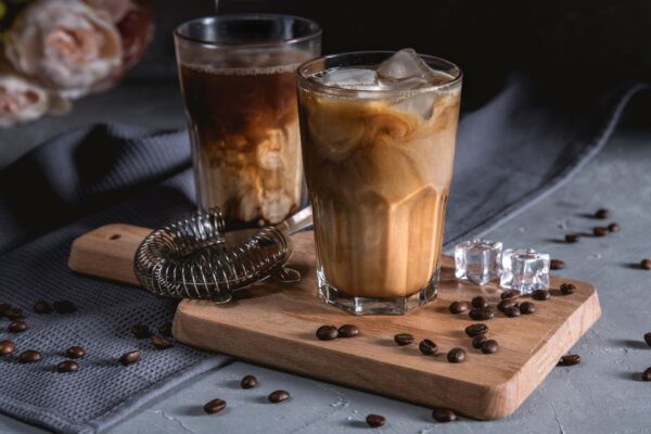 Cafe con hielo