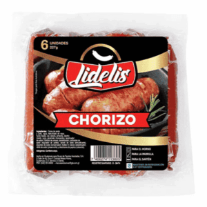 Chorizo lidelis pa