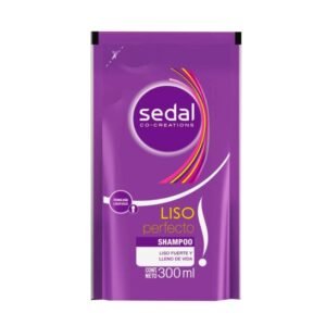 shampoo sedal morado