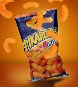 Pikarones