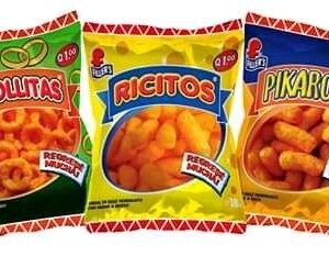 Pikarones