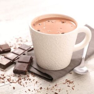 Barras de chocolate