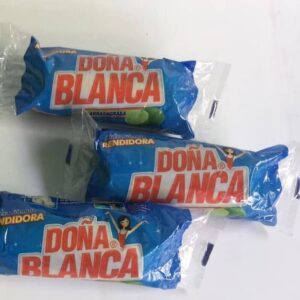 Doña blanca lavaplatos