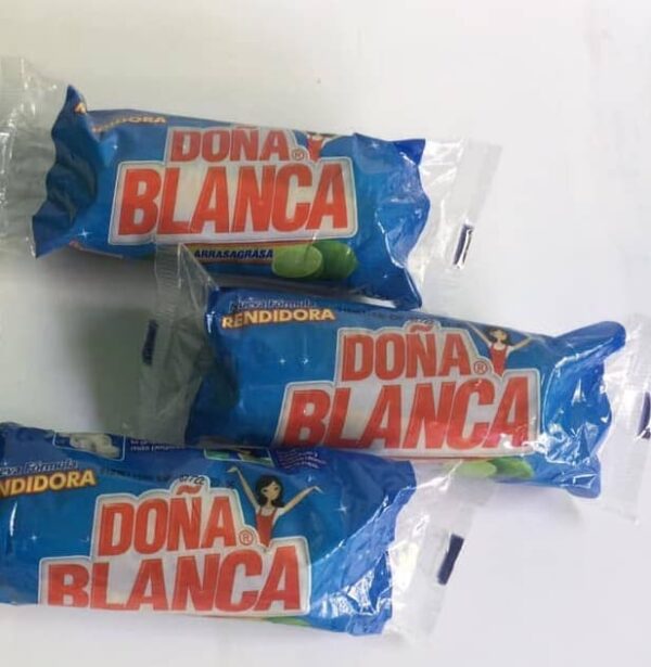 Doña blanca lavaplatos