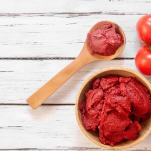 Pasta de tomate