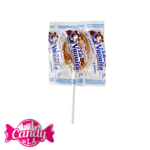 Paletas y bubaloo - Paletas vaquita