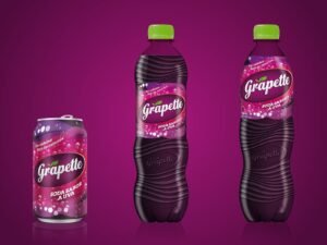 Gaseosas Grappete