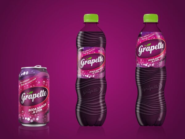 Gaseosas Grappete
