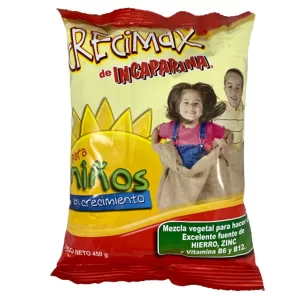 Atoles incaparina crecimax