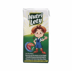 Leche Liquida Nutrilety