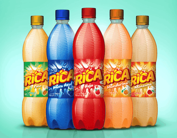 Soda Ricas