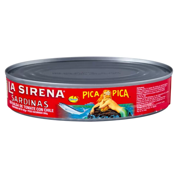 Sardinas