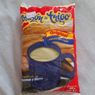 Atoles harina de trigo