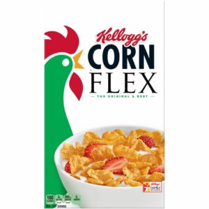 Cereales snack