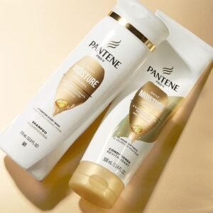 Acondicionador y Shampoo Pantene