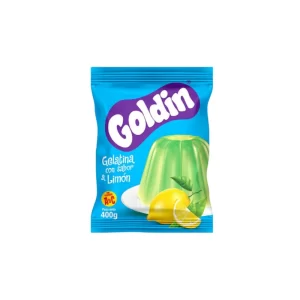 Gelatinas Dulce - Gelatina libra goldin