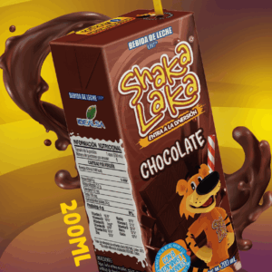Leche Shakalaka Chocolate