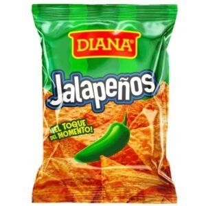 Diana jalapeños 17g