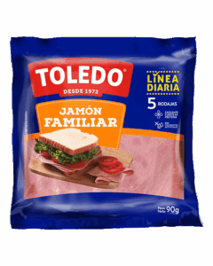 Jamon de cerdo familiar toledo