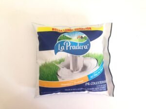 Leche la pradera 450 ml bolsa