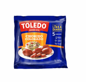 Chorizos toledo
