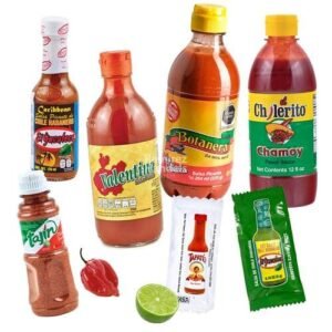 Salsas Dulces Picantes