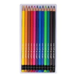 Crayones de madera