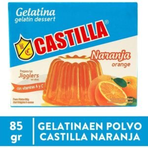 Gelatinas Dulce