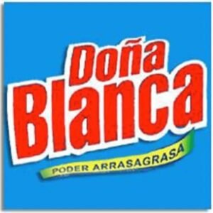 Doña blanca lavaplatos