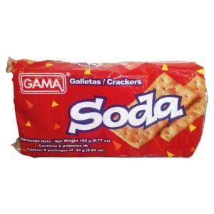 Galletas sponch