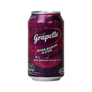 Gaseosas Grappete