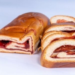Pan con jalea