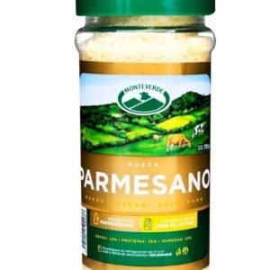 Queso Parmesano Mo
