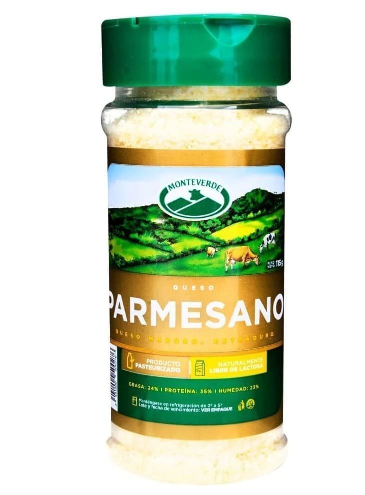 Queso Parmesano Mo