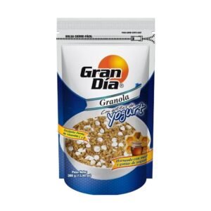 Granola - Granola gran dia con gotitas de yogurt 380g