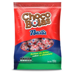 Cremino y Nucita