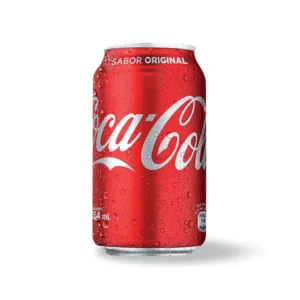 Coca Cola - Coca cola lata