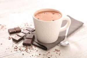 Barras de chocolate