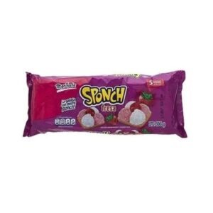Galletas sponch
