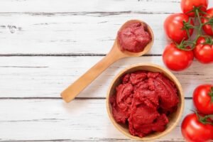Pasta de tomate