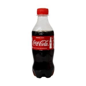 Coca Cola - Coca cola pet 300ml
