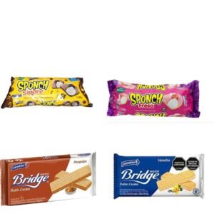 Galletas sponch