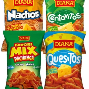 Diana Sección 2