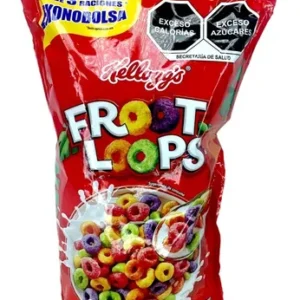 Cereales snack