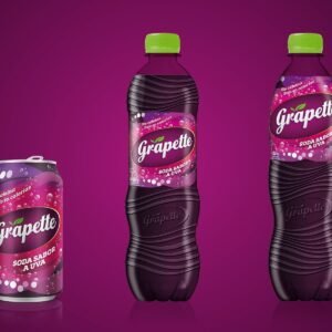 Gaseosas Grappete