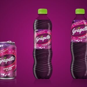Gaseosas Grappete