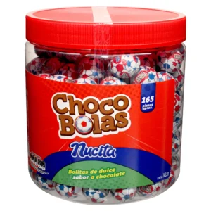 Cremino y Nucita