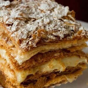 Milhojas